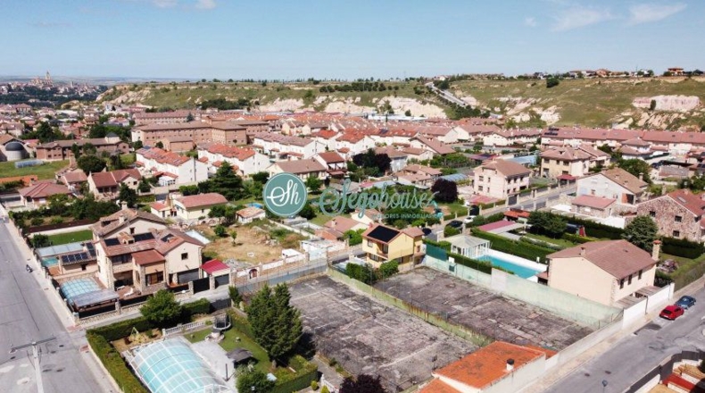 Segovia - La Lastrilla - 500m2