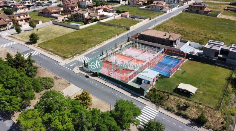 Segovia - La Lastrilla - 500m2