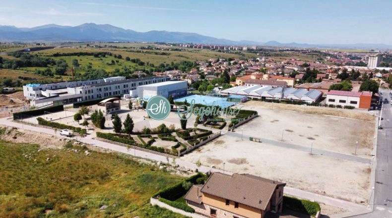 Segovia - La Lastrilla - 500m2