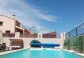 Chalet independiente con terreno en venta en La Lastrilla ref: TR344218 foto
