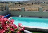 Chalet independiente con terreno en venta en La Lastrilla ref: TR344218 foto