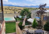 Chalet independiente con terreno en venta en La Lastrilla ref: TR344218 foto