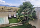 Chalet independiente con terreno en venta en La Lastrilla ref: TR344218 foto
