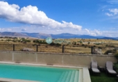Chalet independiente con terreno en venta en La Lastrilla ref: TR344218 foto