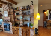 Chalet independiente con terreno en venta en La Lastrilla ref: TR344218 foto