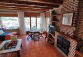 Chalet independiente con terreno en venta en La Lastrilla ref: TR344218 foto