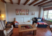 Chalet independiente con terreno en venta en La Lastrilla ref: TR344218 foto