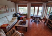 Chalet independiente con terreno en venta en La Lastrilla ref: TR344218 foto