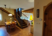 Chalet independiente con terreno en venta en La Lastrilla ref: TR344218 foto