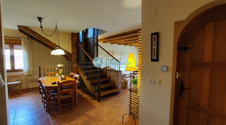 Сеговия - La Lastrilla - 500m2