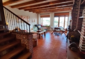 Chalet independiente con terreno en venta en La Lastrilla ref: TR344218 foto