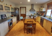 Chalet independiente con terreno en venta en La Lastrilla ref: TR344218 foto