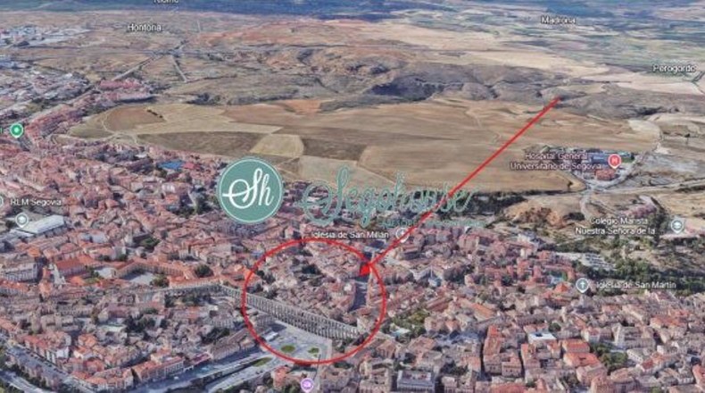 Segovia - Segovia - 219m2