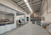 Industrial warehouse for rent in Segovia ref: TR381826 photo