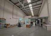 Industrial warehouse for rent in Segovia ref: TR381826 photo