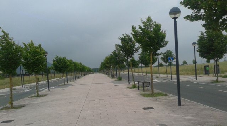 Álava - Armentia - 1000m2