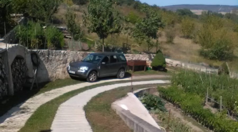 Burgos - Franco - 300m2