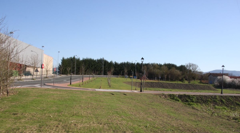 Álava - Crispijana - 1125m2