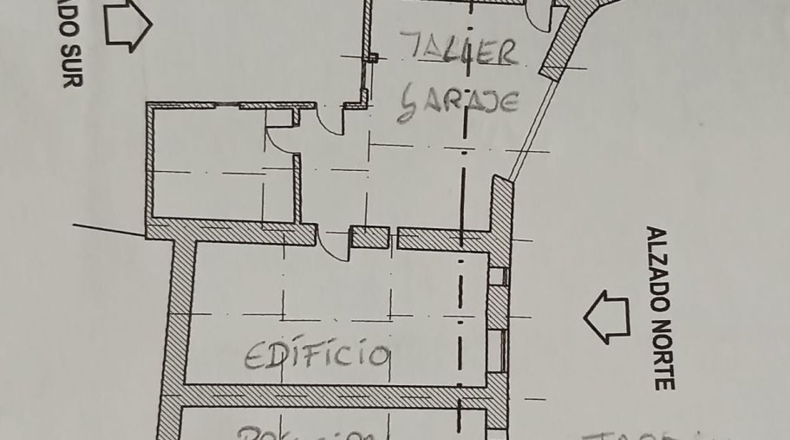 Alava - Ullibarri-Viña - 542m2