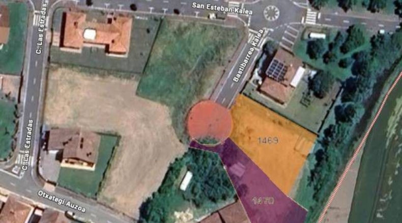 Álava - Zurbano - 722m2