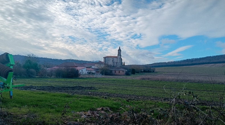 Álava - Echábarri-Urtupiña - 1127m2