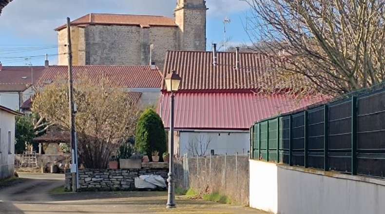 Álava - Echábarri-Urtupiña - 1127m2