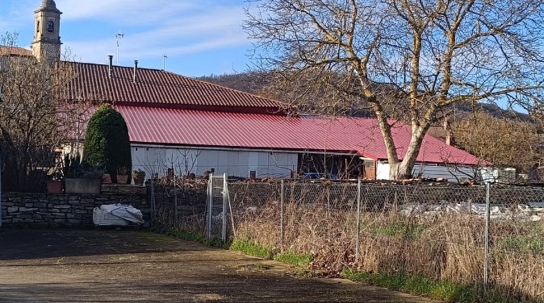Álava - Echábarri-Urtupiña - 1127m2