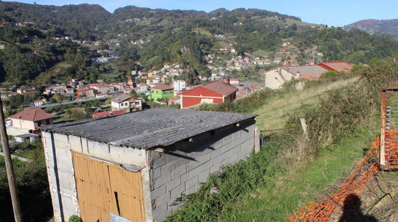 Asturias - La Xuliana - 1200m2