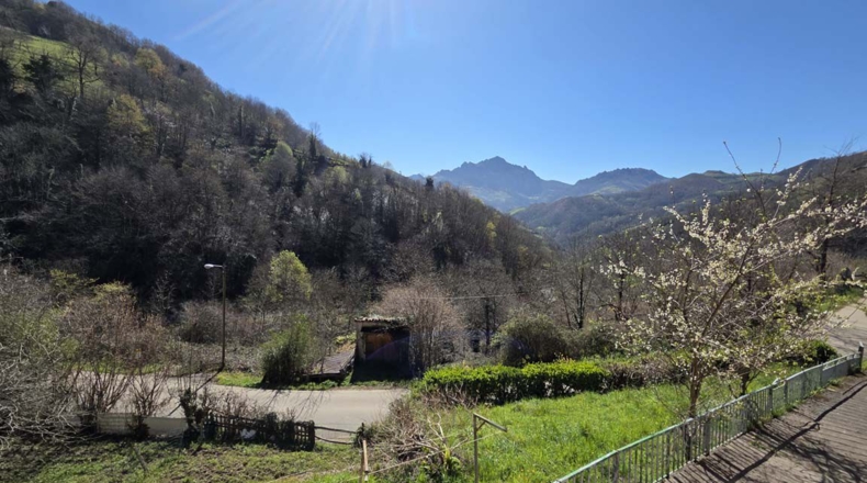 Asturias - Las Borias - 4600m2