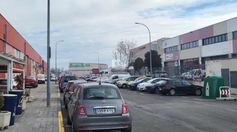 Comunidad de Madrid - Coslada - 560m2