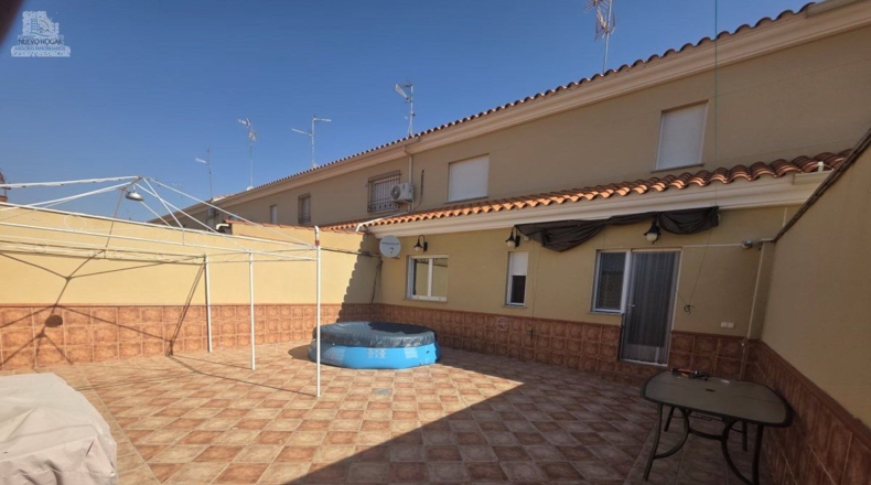 Cuenca - Horcajo de Santiago - 169m2