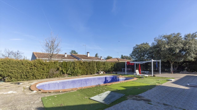 Comunidad de Madrid - Nuevo Baztán - 950m2