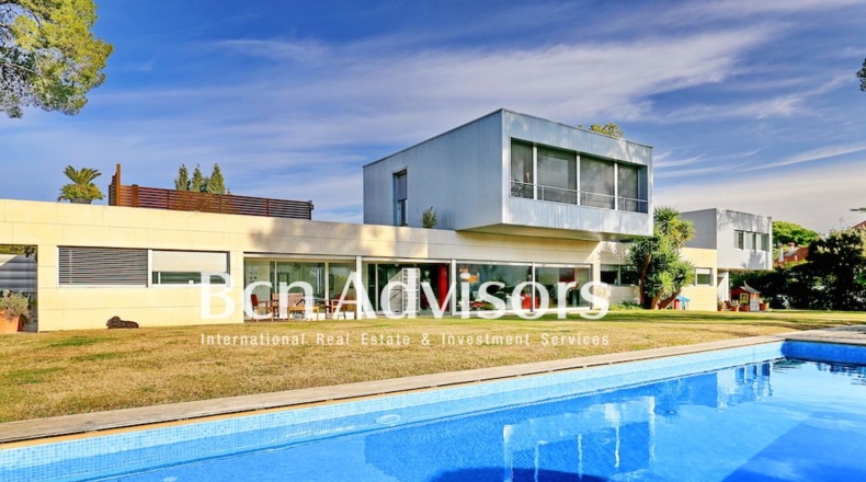 Barcelona - Sant Cugat del Vallès - 5800m2