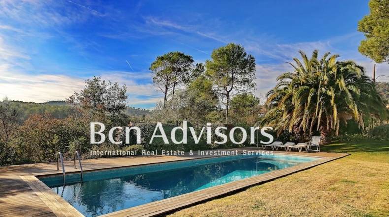 Barcelona - Sant Cugat del Vallès - 5800m2