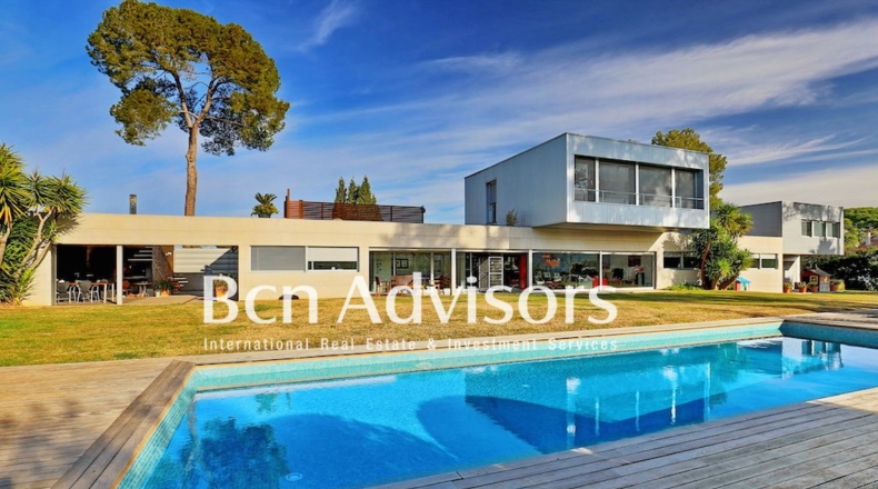 Barcelona - Sant Cugat del Vallès - 5800m2