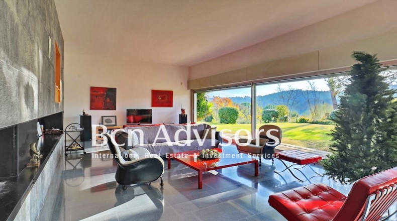 Barcelona - Sant Cugat del Vallès - 5800m2