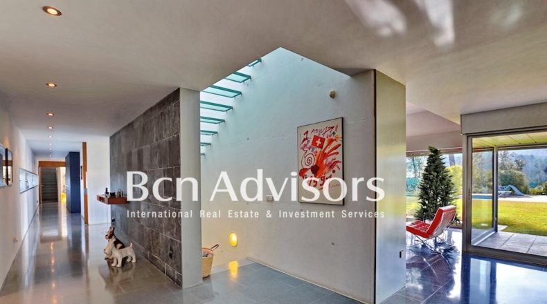 Barcelona - Sant Cugat del Vallès - 5800m2