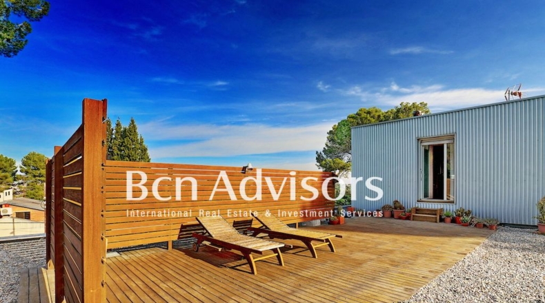 Barcelona - Sant Cugat del Vallès - 5800m2