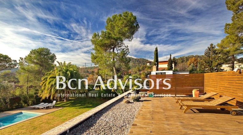 Barcelona - Sant Cugat del Vallès - 5800m2