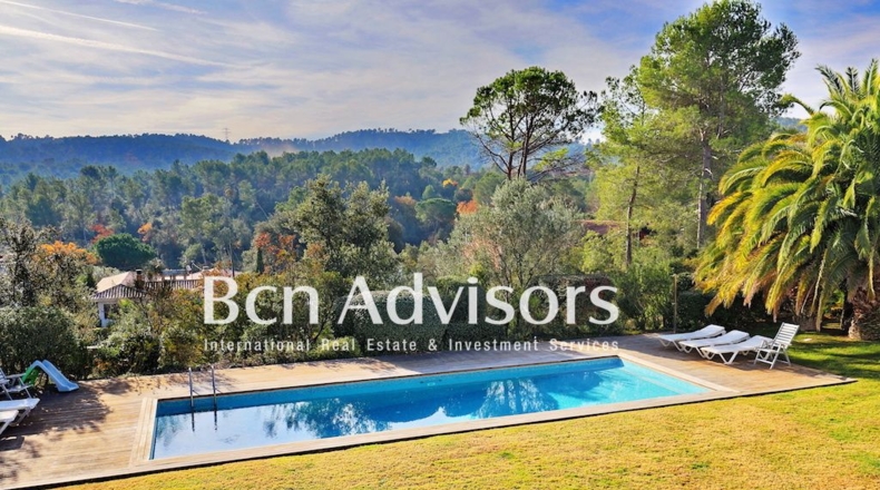 Barcelona - Sant Cugat del Vallès - 5800m2