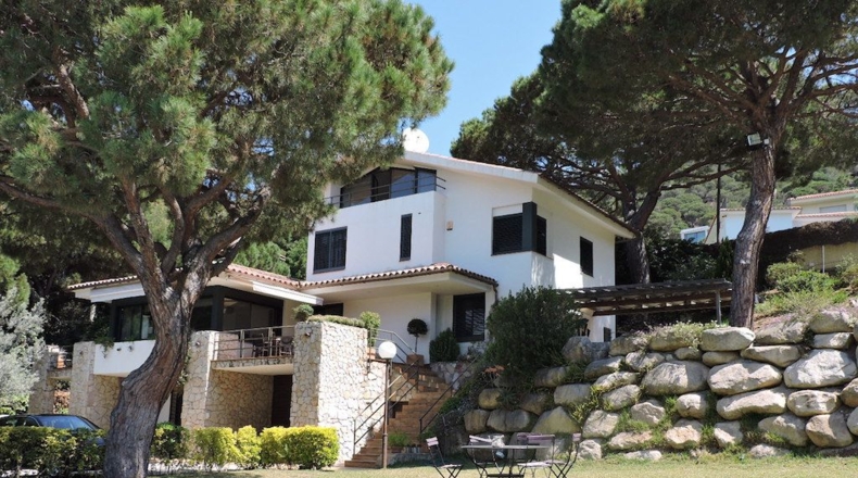 Barcelona - Cabrils - 2000m2