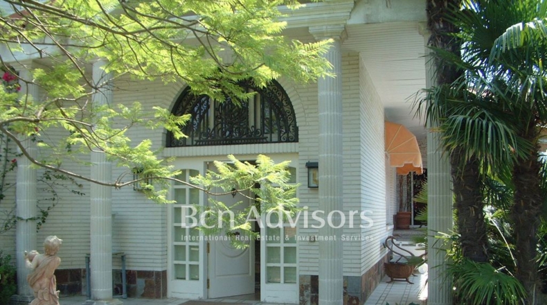 Barcelona - Cabrils - 1100m2