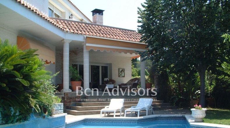 Barcelona - Cabrils - 1100m2