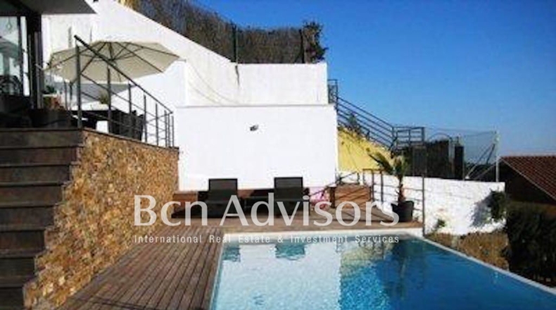 Barcelona - Alella - 500m2