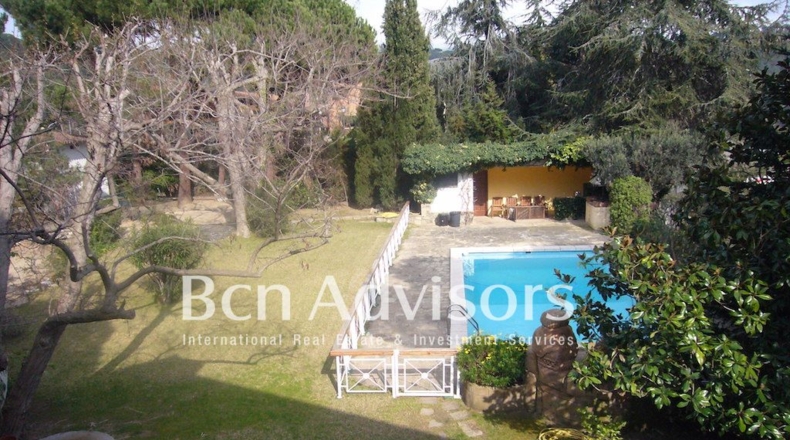 Barcelona - Alella - 2200m2
