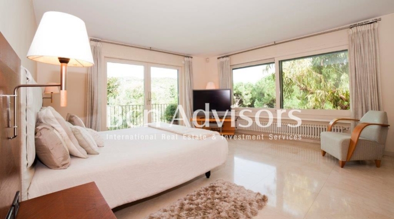 Barcelona - Cabrera de Mar - 4000m2