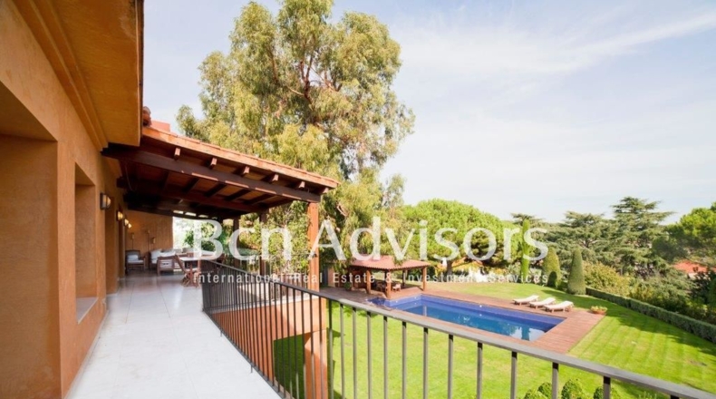 Barcelona - Cabrera de Mar - 4000m2