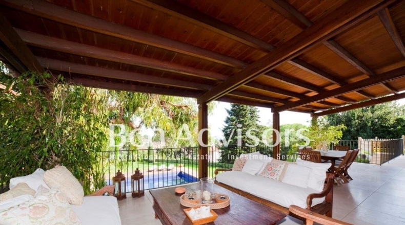 Barcelona - Cabrera de Mar - 4000m2