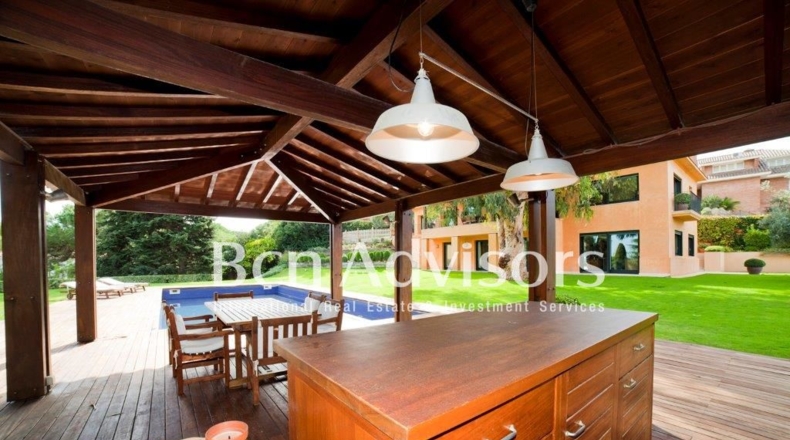 Barcelona - Cabrera de Mar - 4000m2