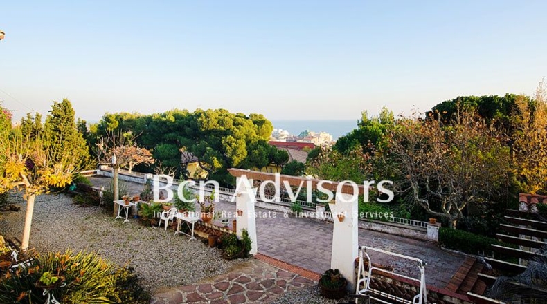 Barcelona - el Masnou - 3000m2